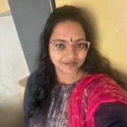 Profile picture for user Soundarya Sowmia Narayanan