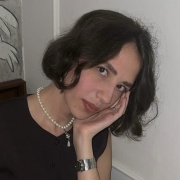 Profile picture for user Daria Ermicev