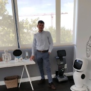 Profile picture for user Sebastián Barreto