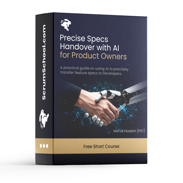 Precise Specs Handover with AI for Product Owners
