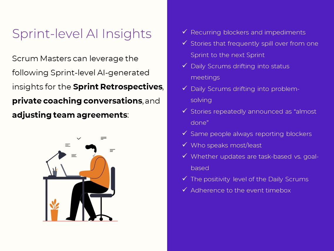 Sprint-level AI Insights