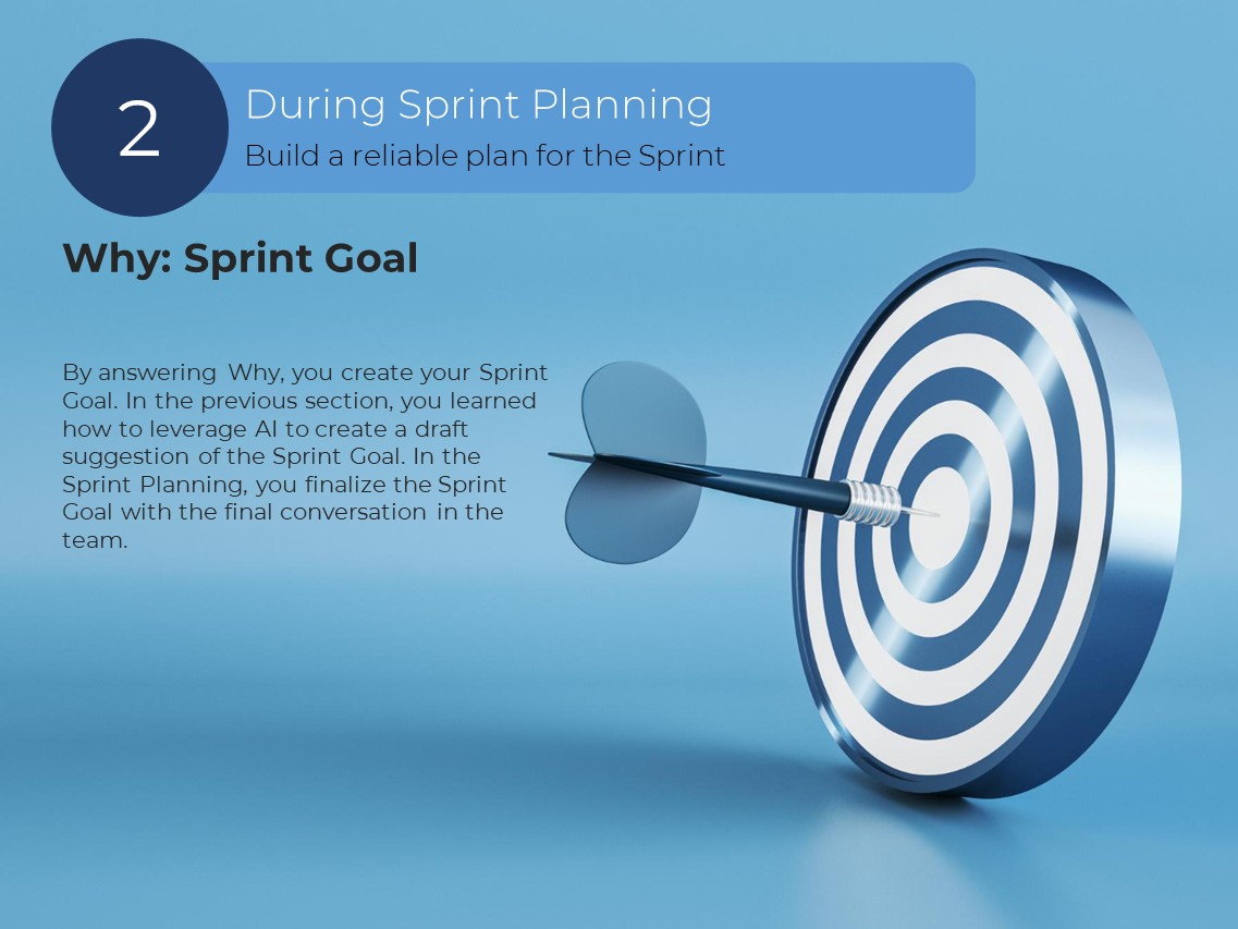 Sprint Goal