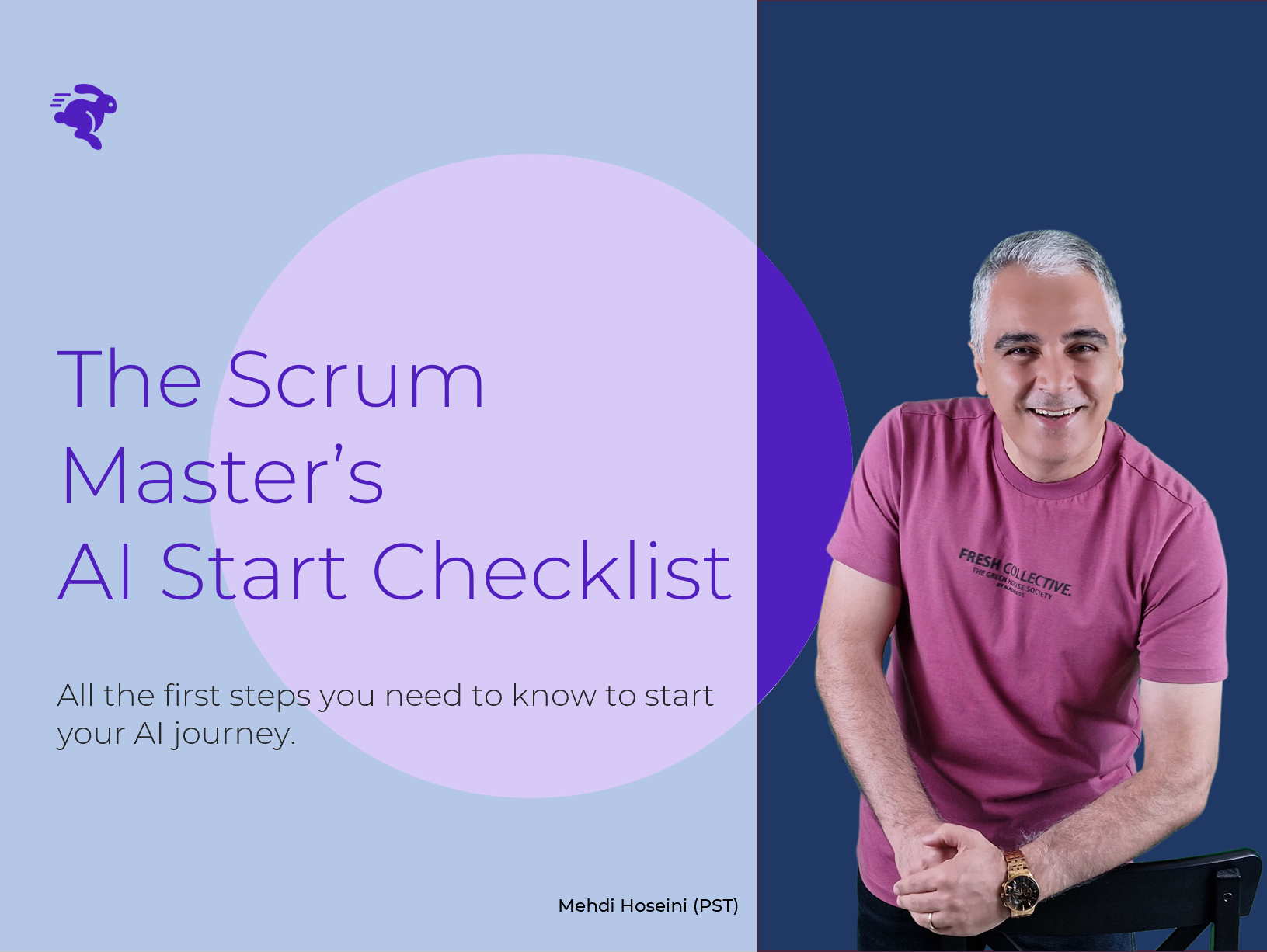 The Scrum Master’s AI Start Checklist