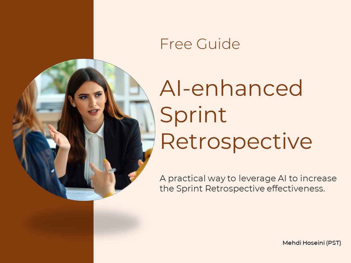 AI-enhanced Sprint Retrospective 