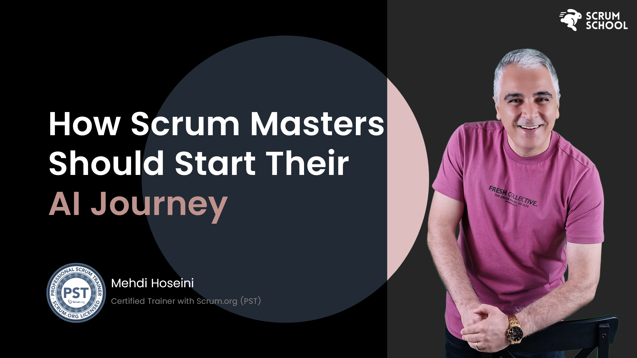 How Scrum Masters Should Start Their AI Journey
