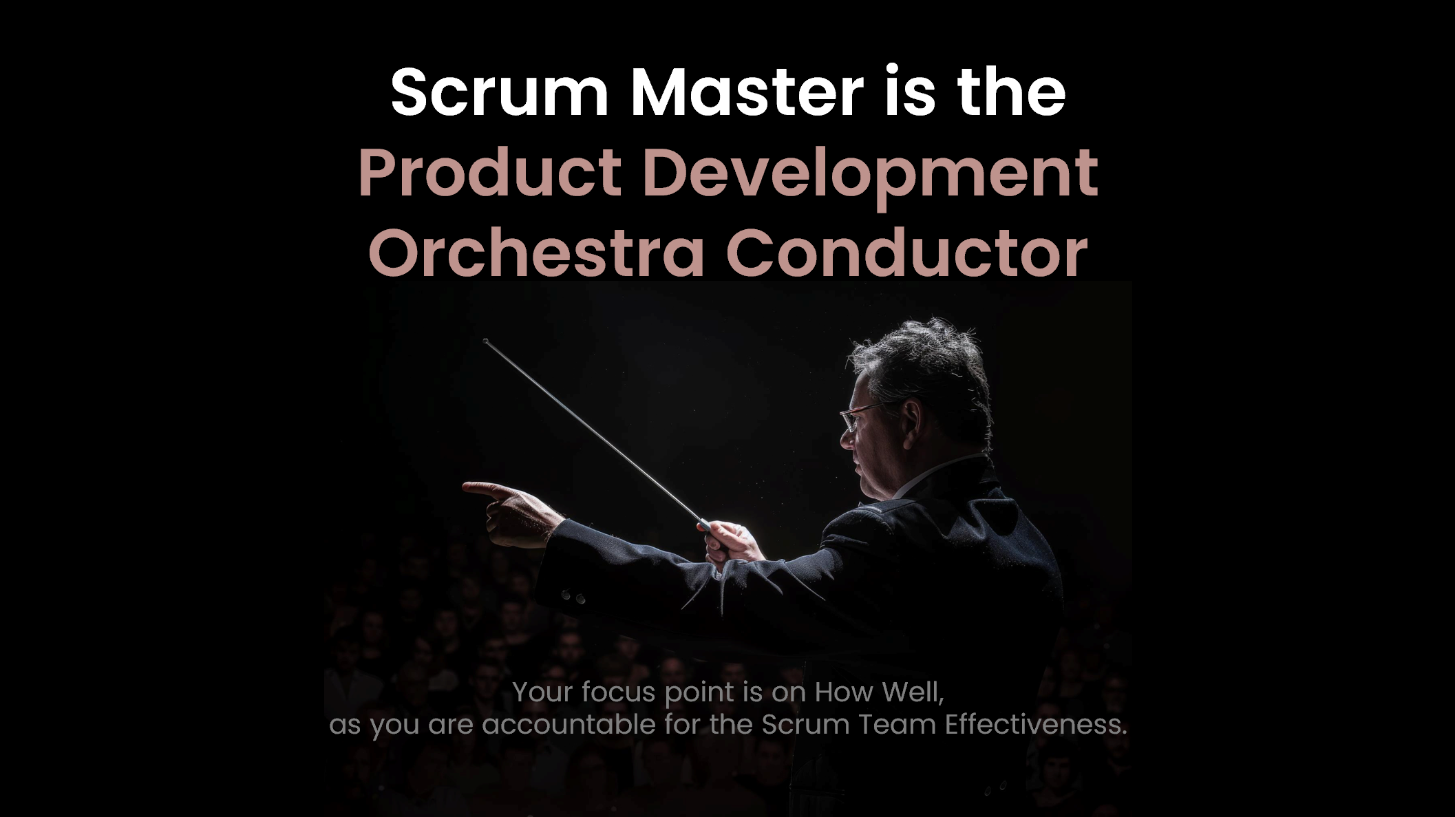 Product Development Orchestra Conductor