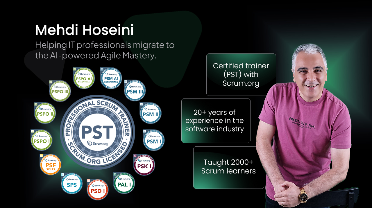 Mehdi Training Banner