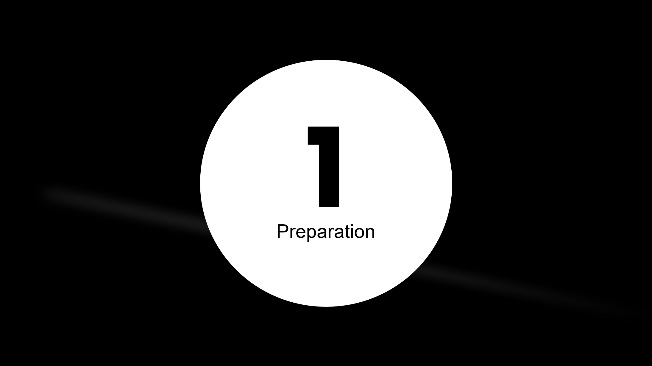 Step 1 - Preparation