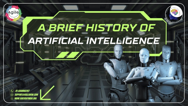 History of Artificial Intelligence