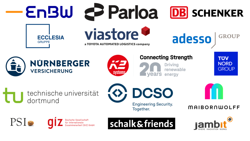 Simon Flossmann Kunden