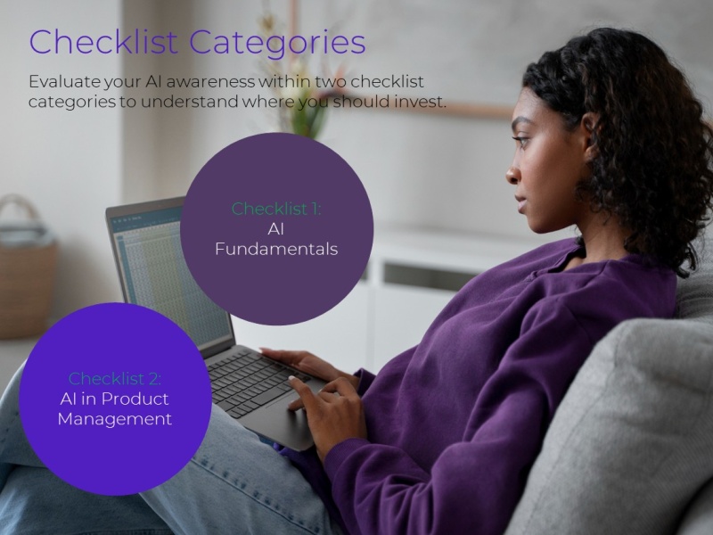 Main checklist categories