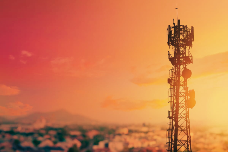 MVNOs traditionally rent network infrastructure from telcos.