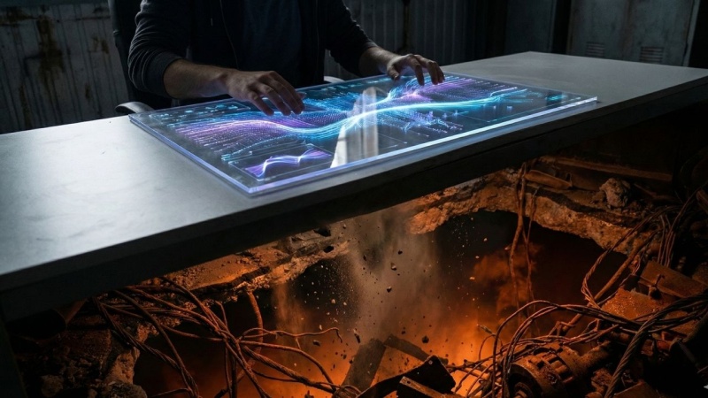 Vibe coding technical debt