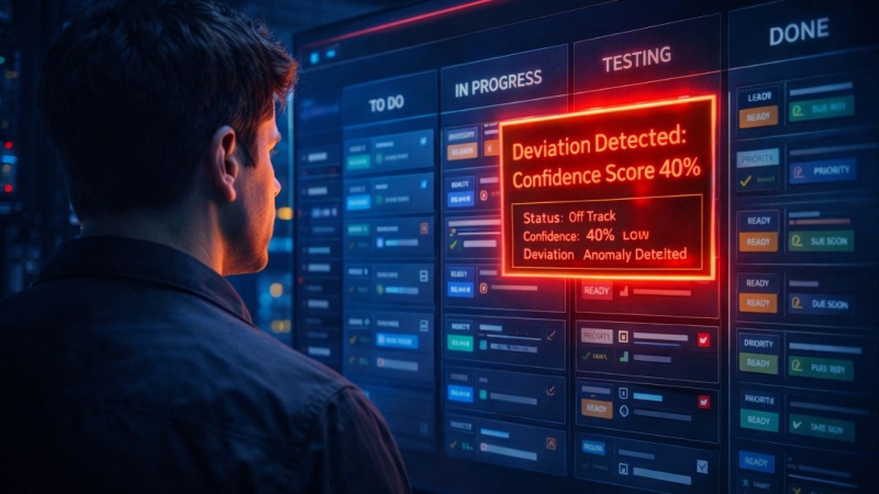 ai augmented daily scrum