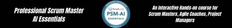 AI Essentials for Scrum Masters