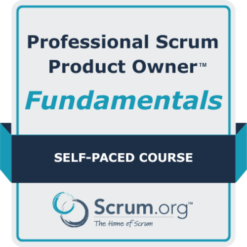 Professional Scrum Product Owner Fundamentals