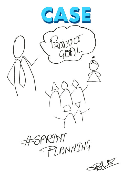 CASE for Sprint Planning