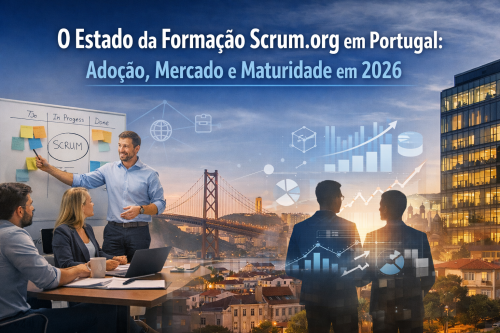 O estado da formação Scrum.org em portugal