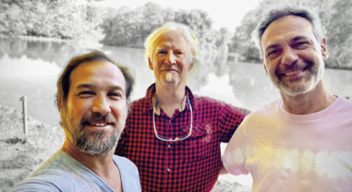 Alexey, Craig & Roland