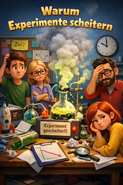 warum scheitern Teams