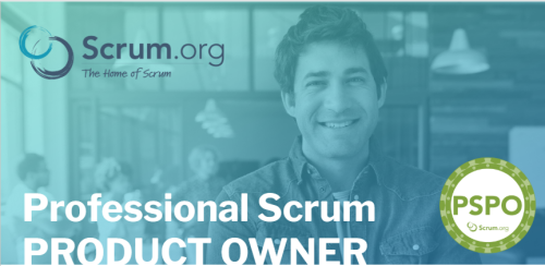 PSPO - Professional Scrum Product Owner