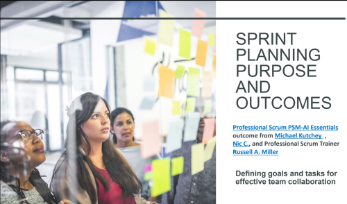 Use AI to build a presentation