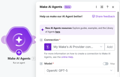 AI Agent Module