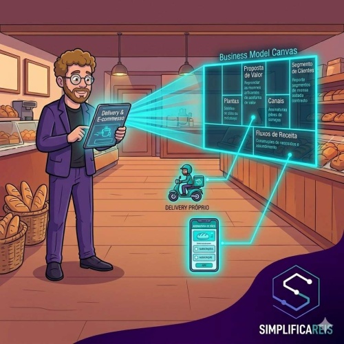 Simplificando a Padaria Digital