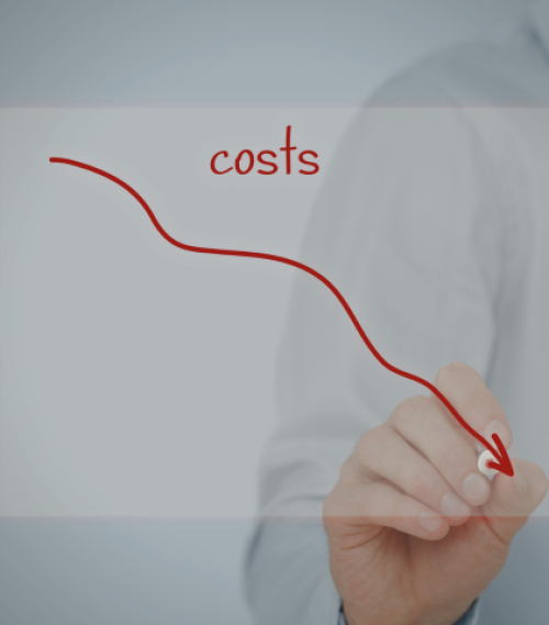cutting costs