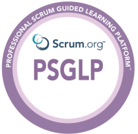 Professional Scrum Guided Learning Platform