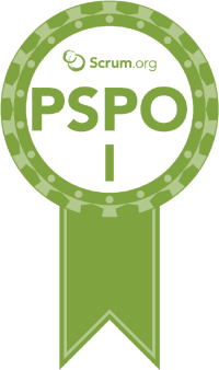 PSPO Badge