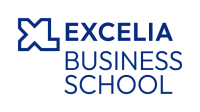 Excelia Business Logo