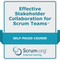 Effective Stakeholder Collaboration for Scrum Teams