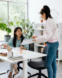 conflicting co-workers