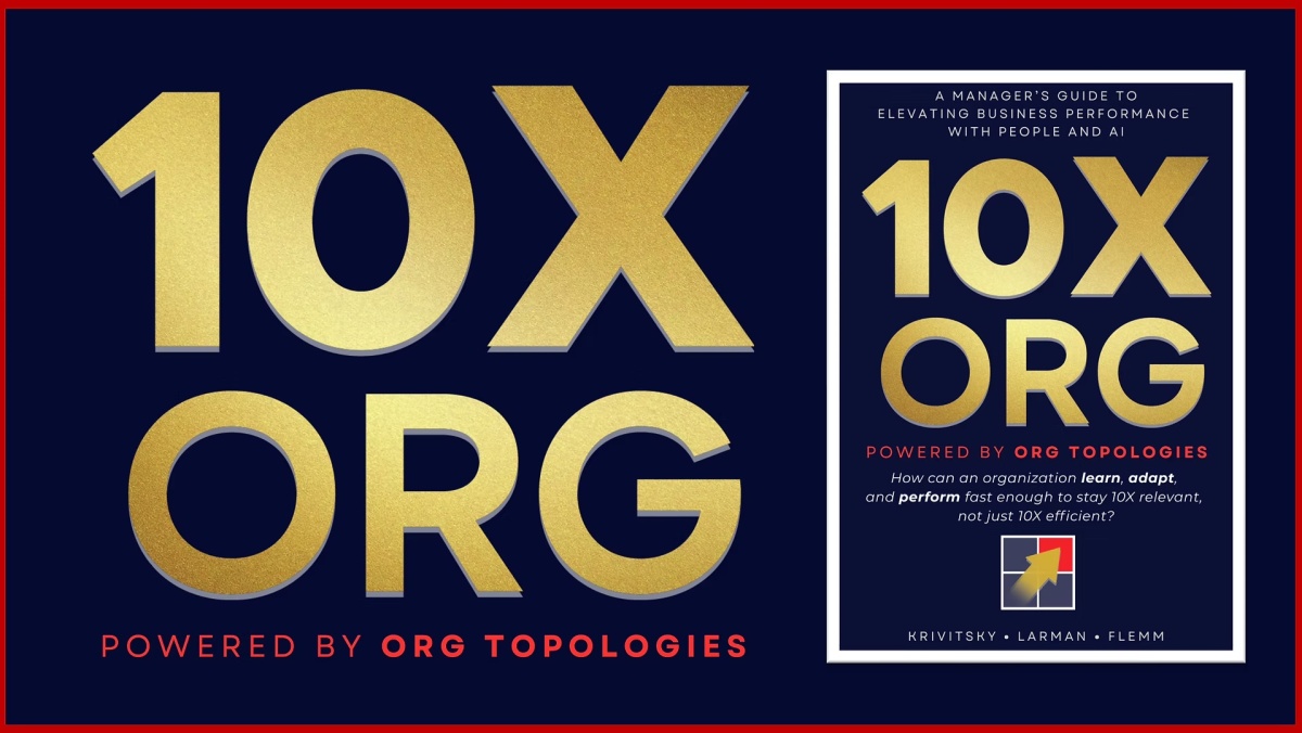 10XORG logo