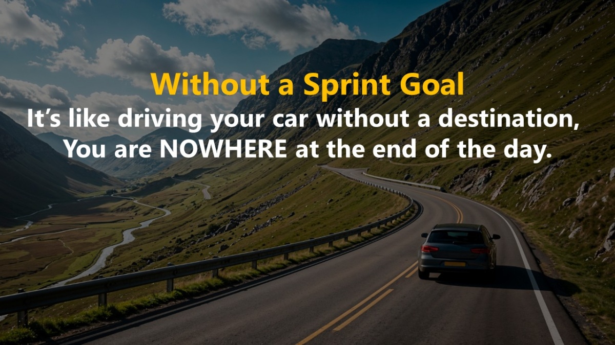 Sprint Goal