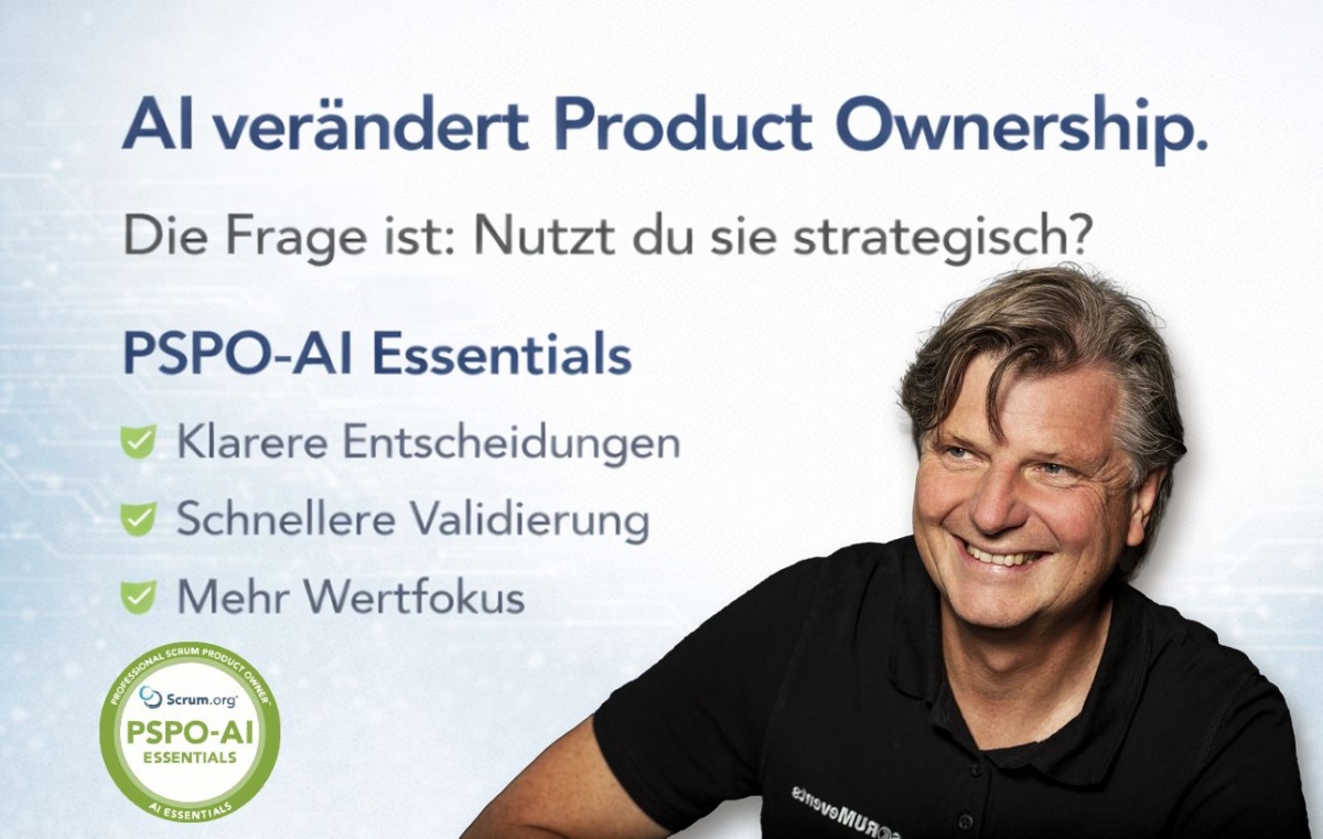 AI verändert Product Ownership