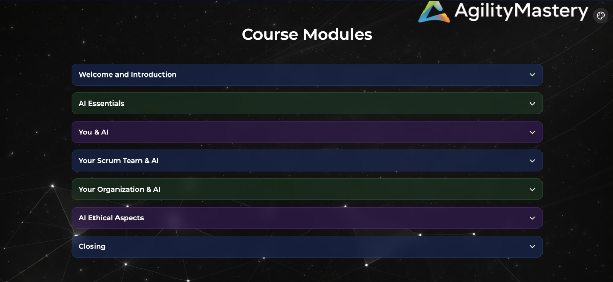 Course Modules