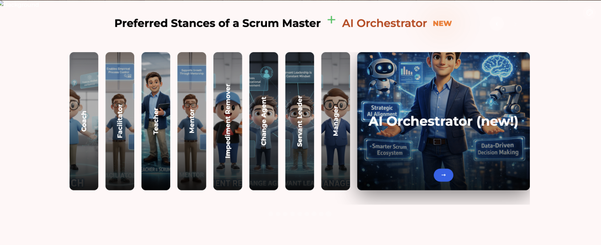 Scrum Master Stances 2