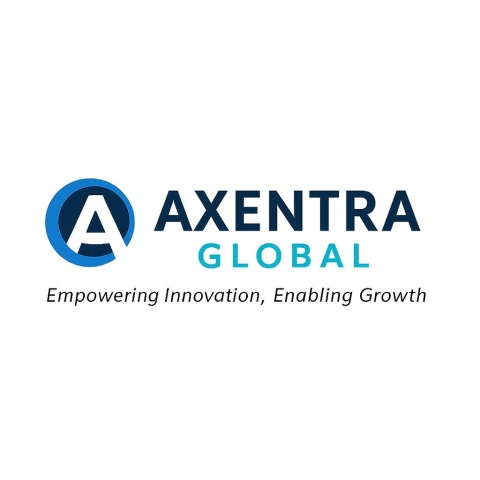 Axentra Global Inc. Logo