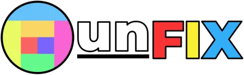 unFIX Foundations logo