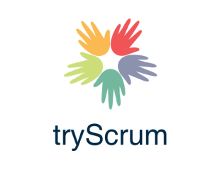 Try Scrum Logo