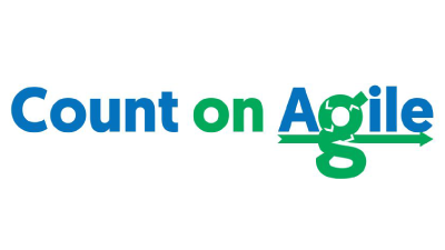 Count on Agile logo