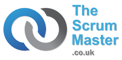 The Scrum Master Logo